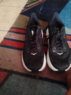 Hoka shoes