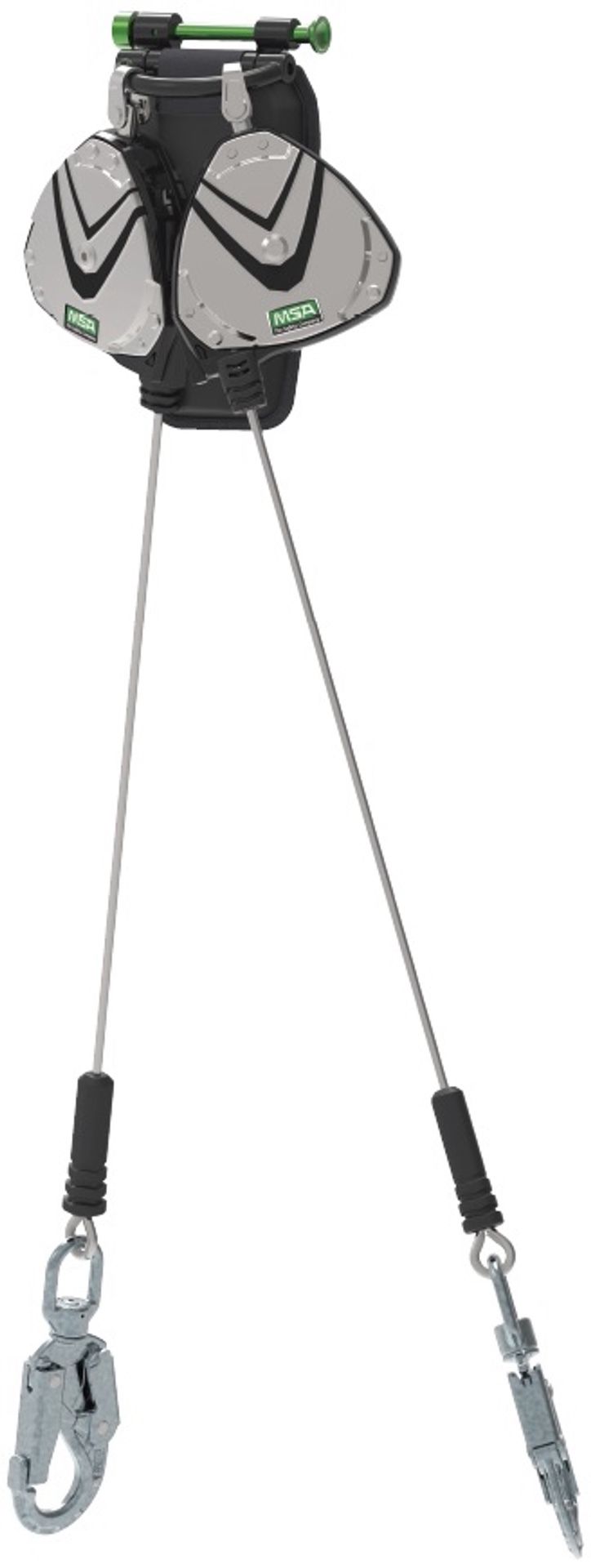 MSA V-Edge Personal Fall Limiter 8’ Harness