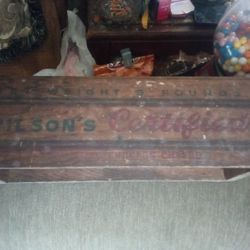 Wilson's 5 Lb Cheese Box $20