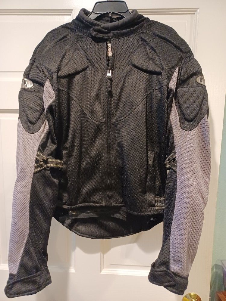 Fieldsheer Padded Motorcycle Jacket