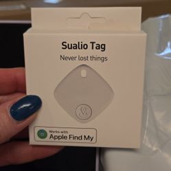 GPS TRACKER TAG