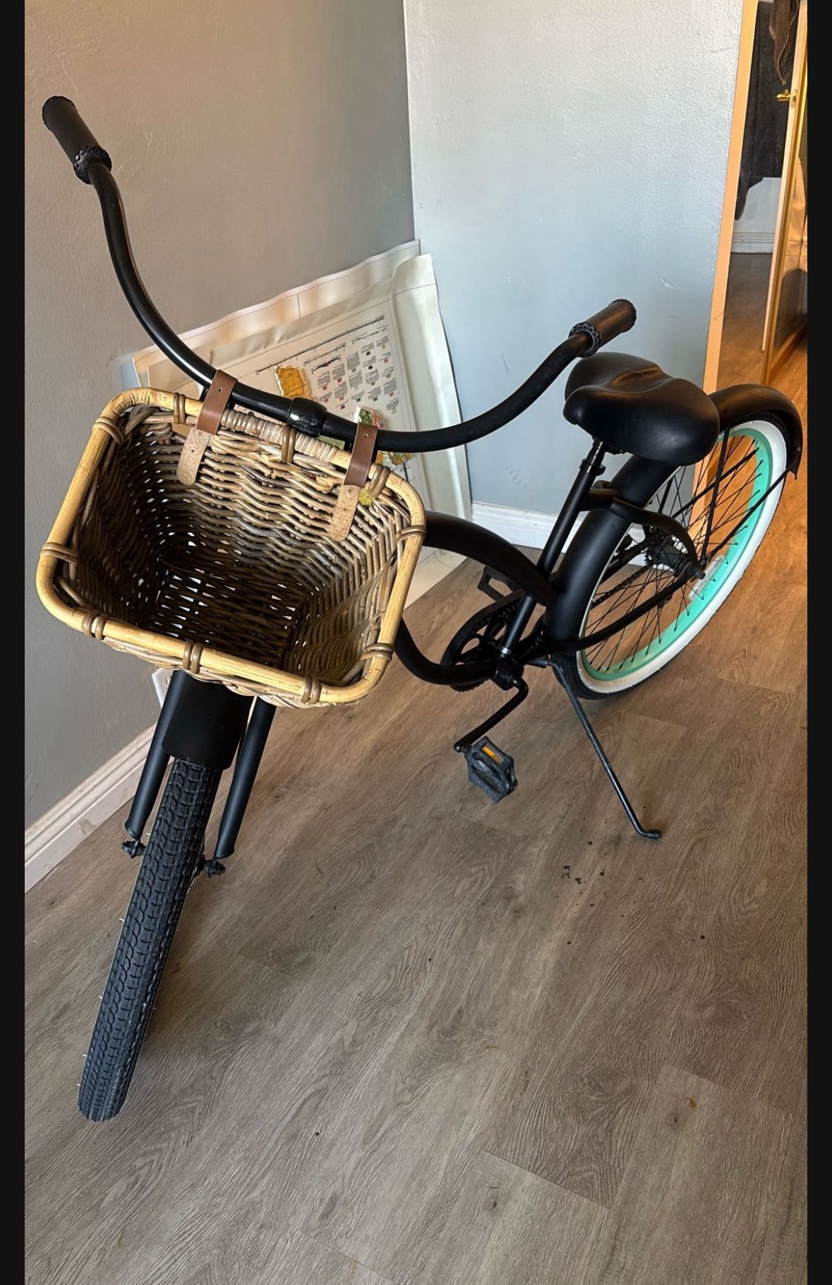 Firmstrong Beach Cruiser Bike