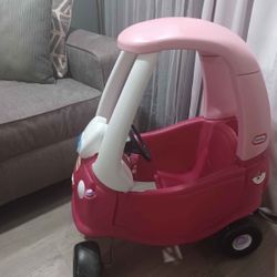 Little Tikes Car