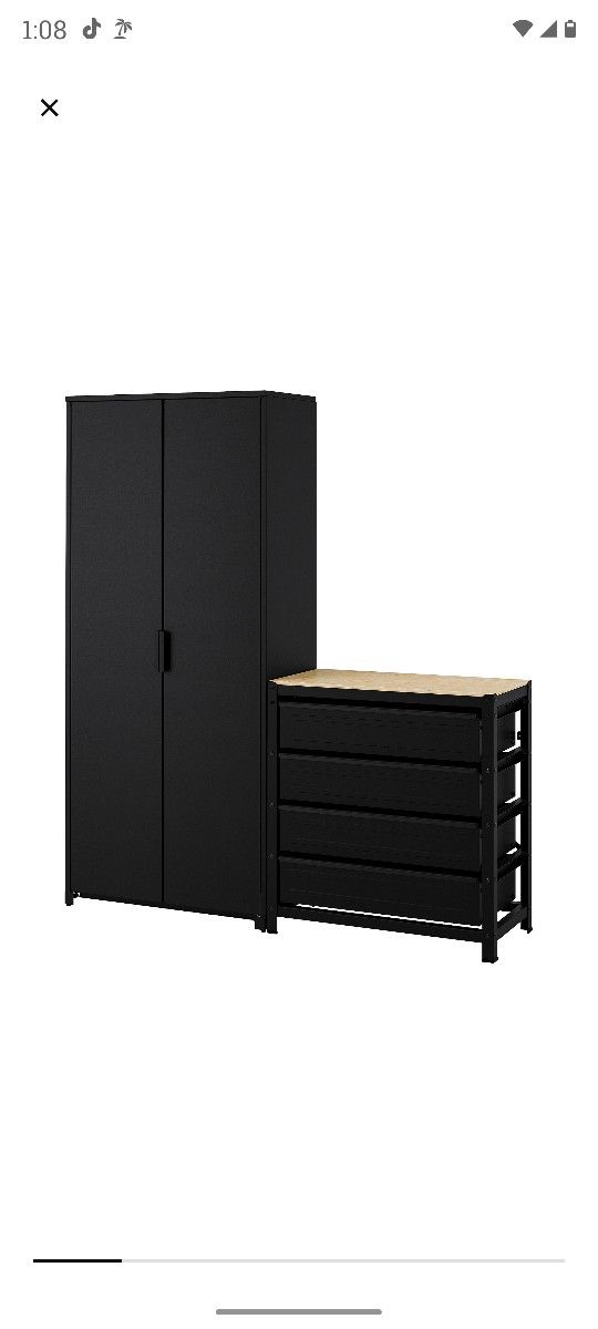 Brand New In The Box Tool Cabinet And Work Bench