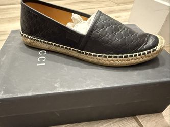 Gucci Espadrille