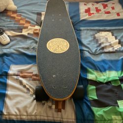 Skateboarding 