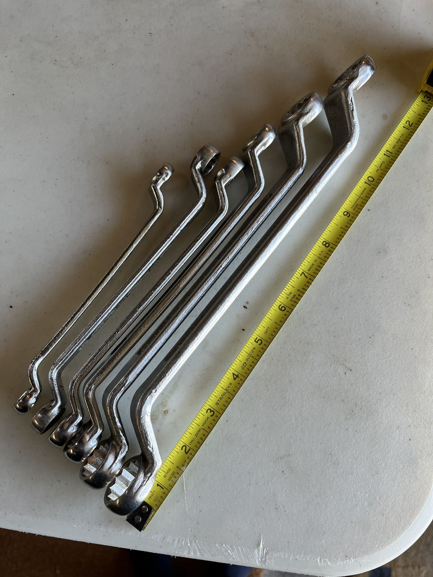 Wrench Set