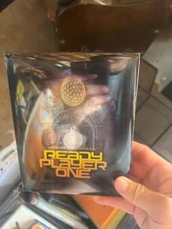 Ready player one Steelbook