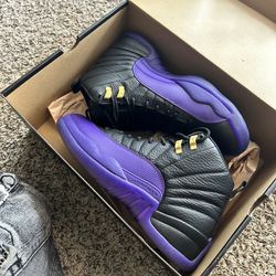 Jordan 12 “Field Purple”