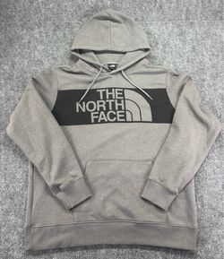 The North Face Gray Pullover Hoodie