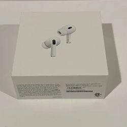 Apple AirPods Pro ( Gen 2) Wireless Charging Case Brand New In Box 