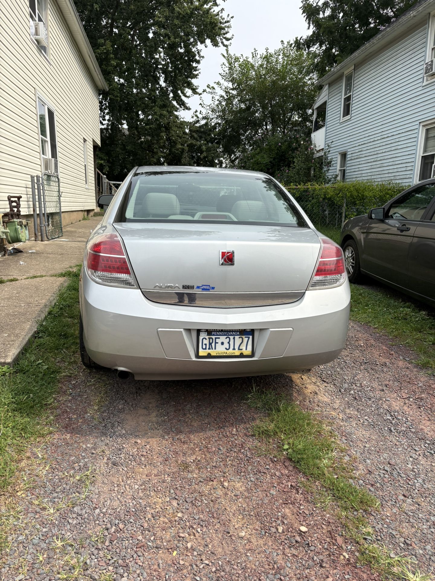 2009 Saturn Aura