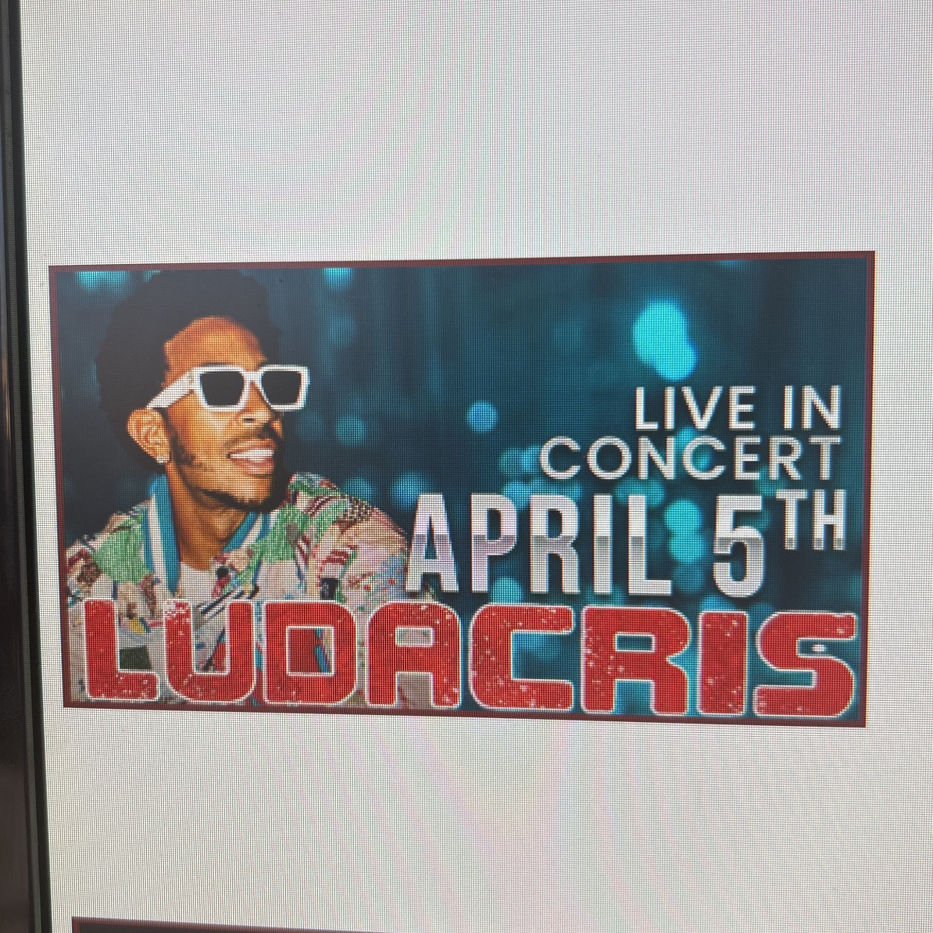 Ludacris Tickets 