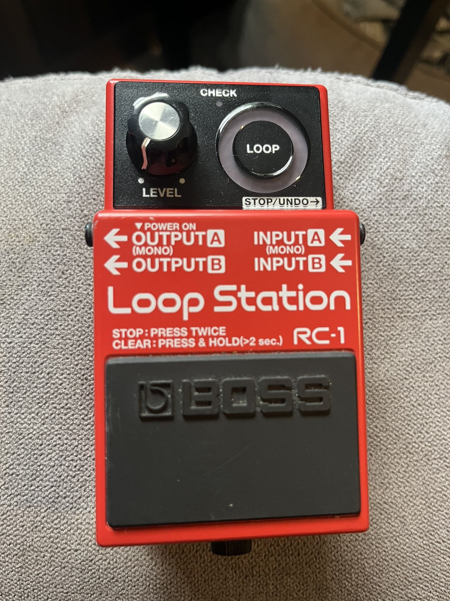 Boss Loop Station