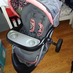 Baby Trend Stroller 