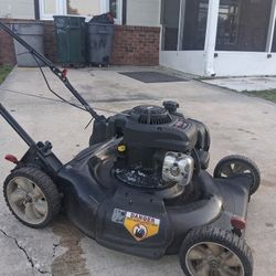Lawn Mower 