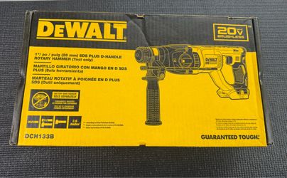 Dewalt SDS - price is firm!