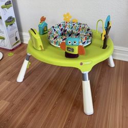  PortaPlay™ Convertible Activity Center