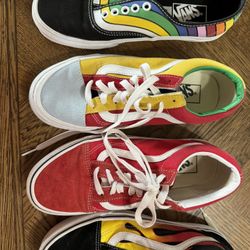 Vans Old Skool Shoes