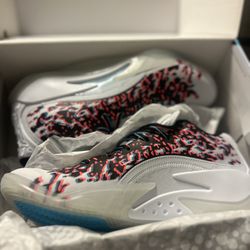 Jordan Zion 3 NRG Z-3D Basketball Shoes Size 10 Men's