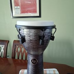Latin Percussion  World Beat FX 12-1/2" Djembe