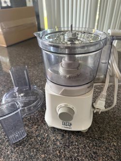 Tasty by Cusinary Mini Food Processor 4 cup