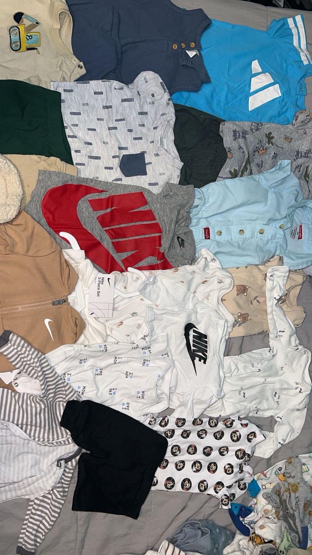 3mo Baby boy Clothes