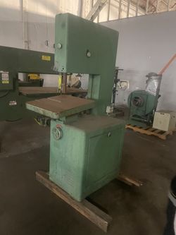 Bandsaw 