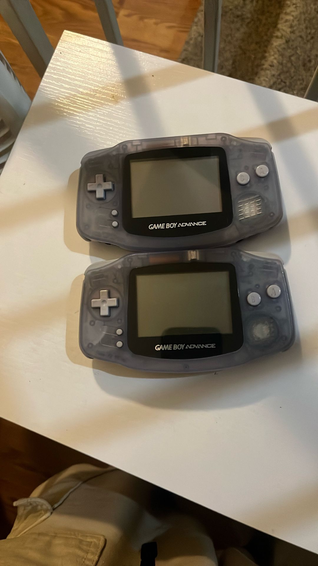 Nintendo Gameboy Advance- sell Asap