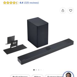 LG SC9S 3.1.3 Soundbar System