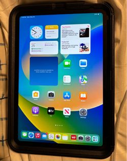 6th generation 256GB WiFi iPad mini