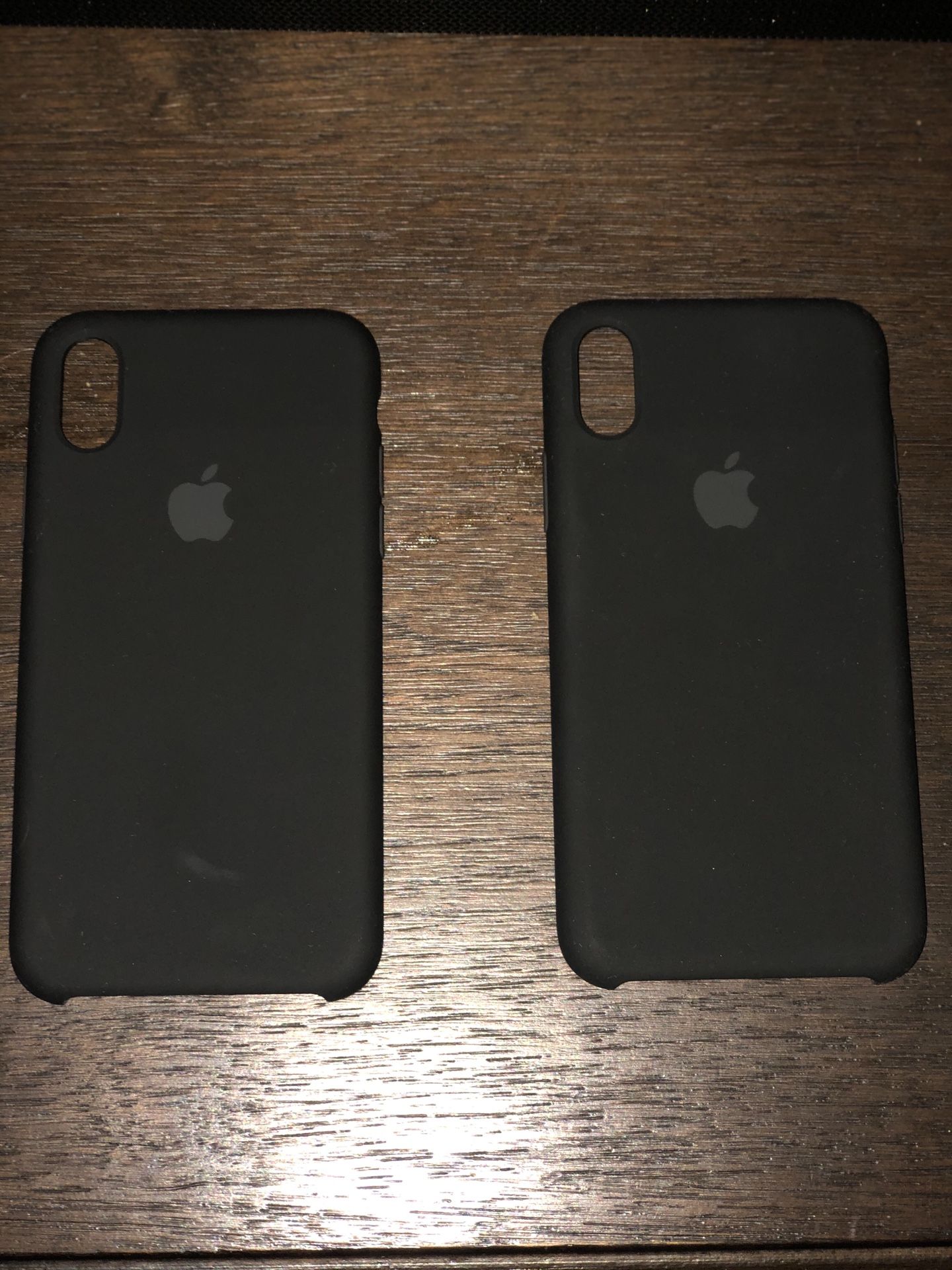 iPhone X Apple Case