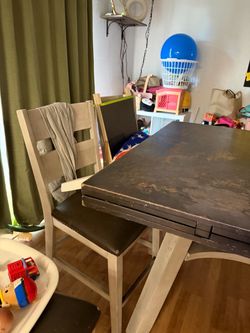 kitchen table