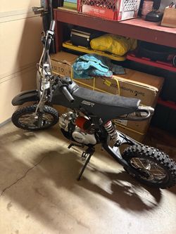 Ssr 125cc