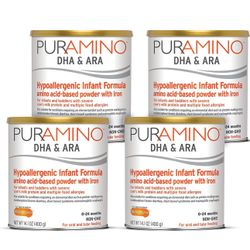 Puramino baby formula