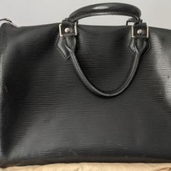 Louis Vuitton Epi Speedy 30
