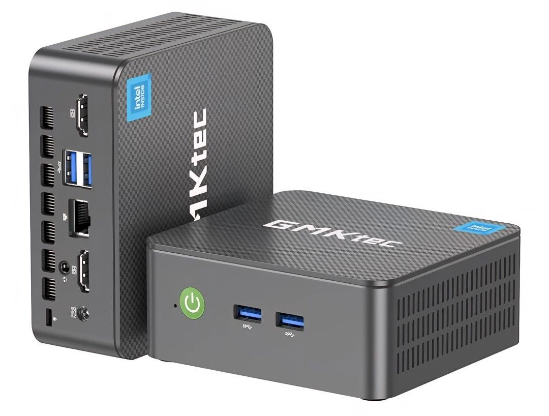 GMKtec Mini Pc Intel 150