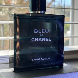 Bleu De Chanel 