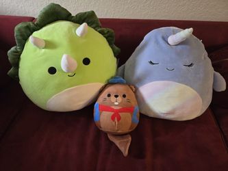 Squishmallows