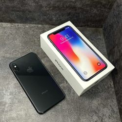 iPhone x 64GB Unlocked 