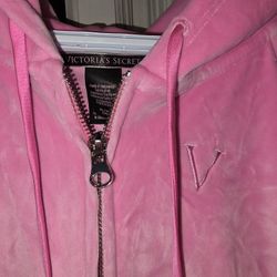 Victoria Secret Velour Set