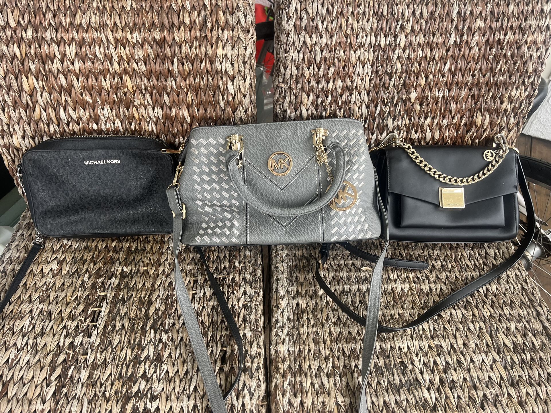 Michael Kors Purse Bundle For Sale