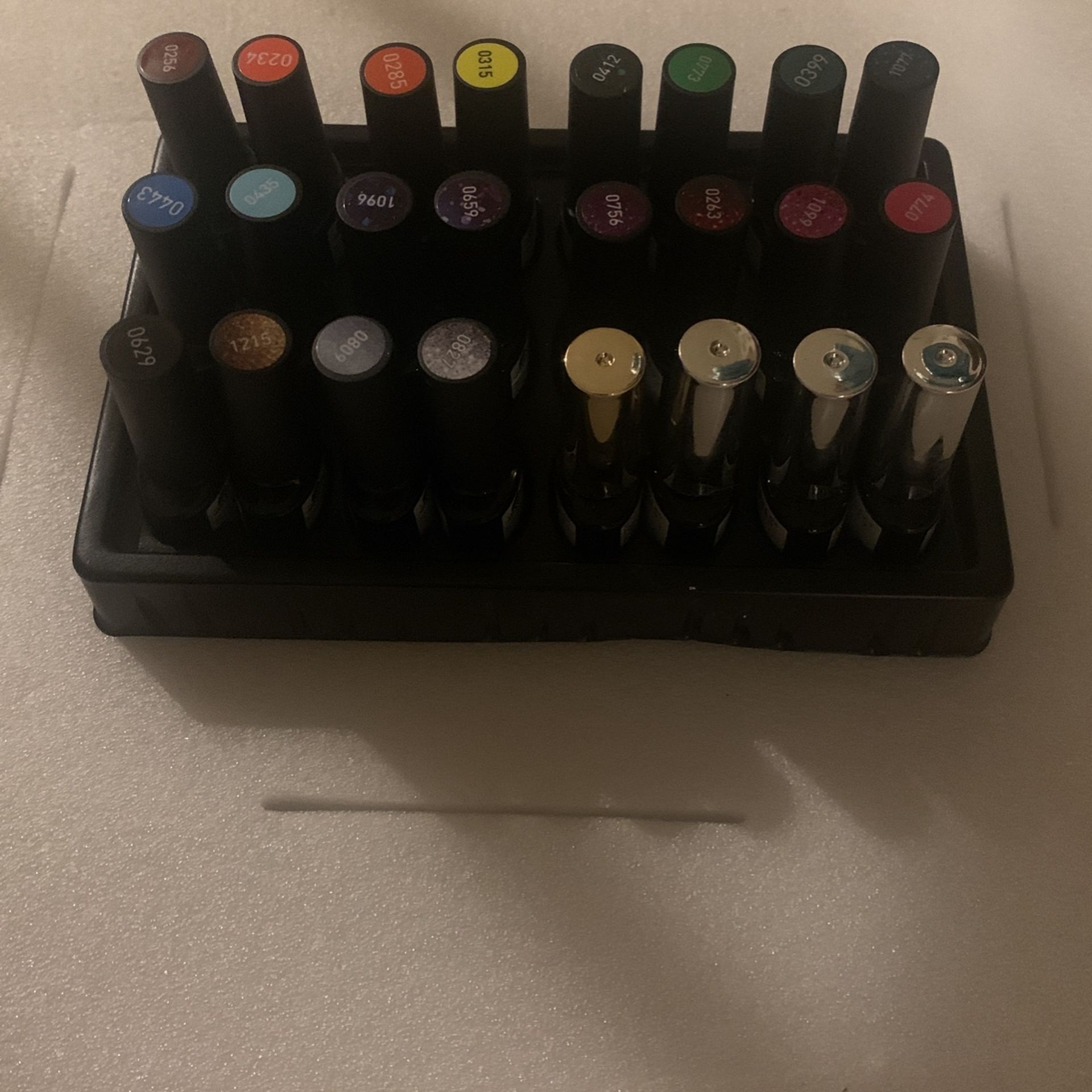 Gel Nail Polish