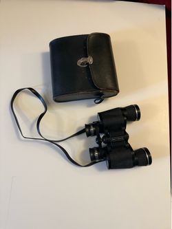 Binoculars model 218