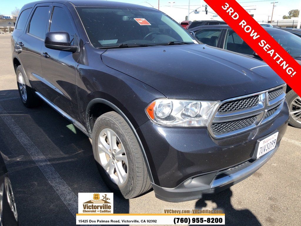 2013 Dodge Durango