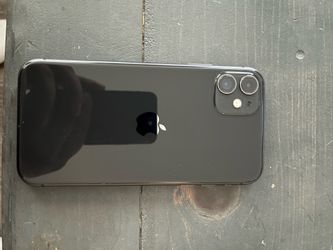 iPhone 11 - 64 gigs UNLOCKED
