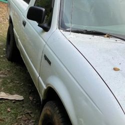 2000 Ford Ranger