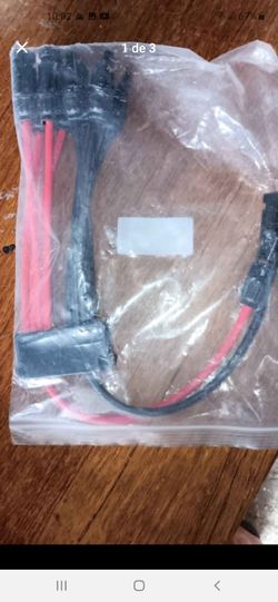 Conectores solares  paralelos para 2.3.4 paneles divisor de cable  MC4 sin herramientas