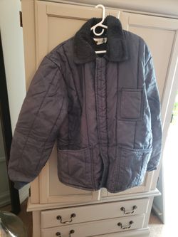 Heavy Duty Work Freezer Jacket/ Winter Jacket