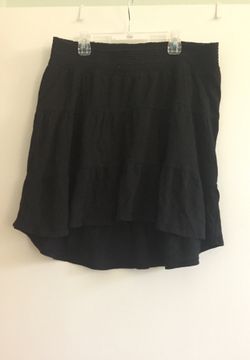 Maternity skirt